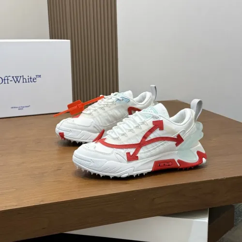 Wholesale Off-White Casual Shoes For Men #1480796 $145.00 USD, Wholesale Quality Replica Off-White Casual Shoes