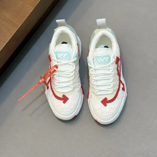 Replica Off-White Casual Shoes For Men #1480796 $145.00 USD for Wholesale