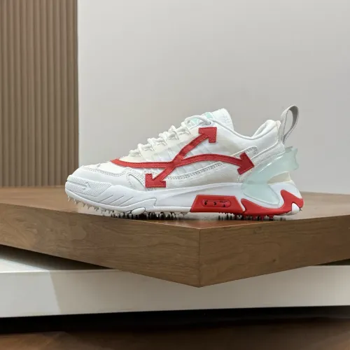 Replica Off-White Casual Shoes For Men #1480796 $145.00 USD for Wholesale