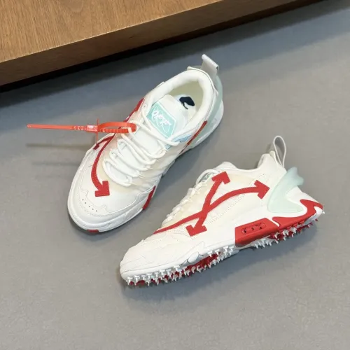 Replica Off-White Casual Shoes For Men #1480796 $145.00 USD for Wholesale