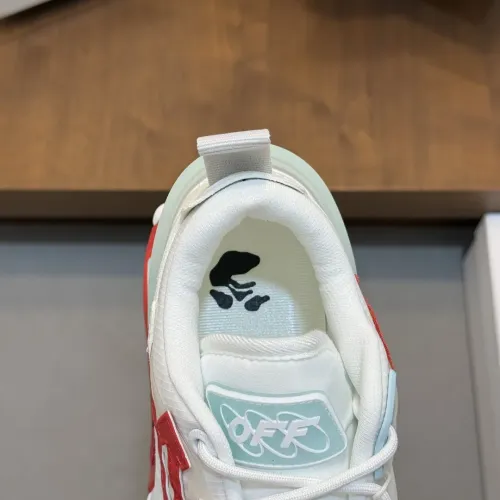 Replica Off-White Casual Shoes For Women #1480797 $145.00 USD for Wholesale