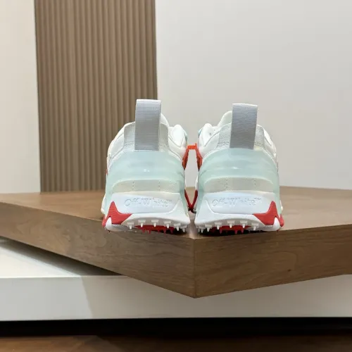 Replica Off-White Casual Shoes For Women #1480797 $145.00 USD for Wholesale