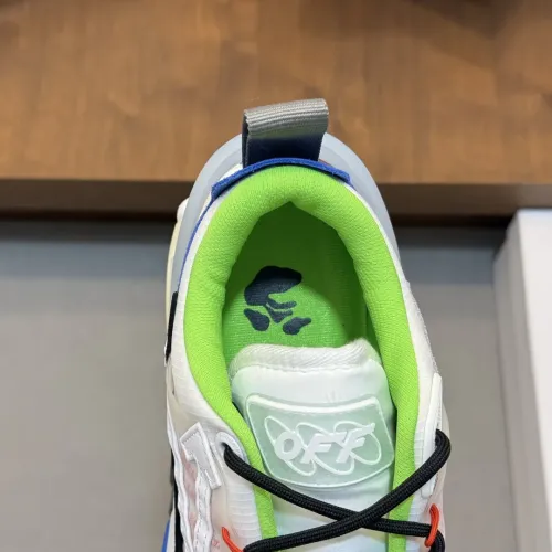 Replica Off-White Casual Shoes For Men #1480798 $145.00 USD for Wholesale
