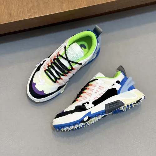 Wholesale Off-White Casual Shoes For Women #1480799 $145.00 USD, Wholesale Quality Replica Off-White Casual Shoes