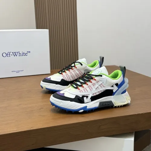 Replica Off-White Casual Shoes For Women #1480799 $145.00 USD for Wholesale