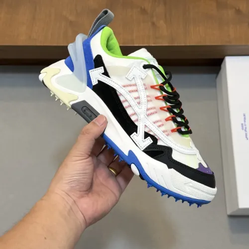 Replica Off-White Casual Shoes For Women #1480799 $145.00 USD for Wholesale