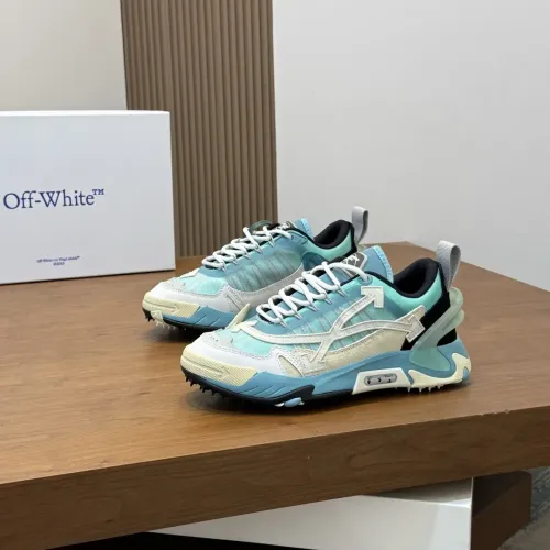 Replica Off-White Casual Shoes For Women #1480801 $145.00 USD for Wholesale