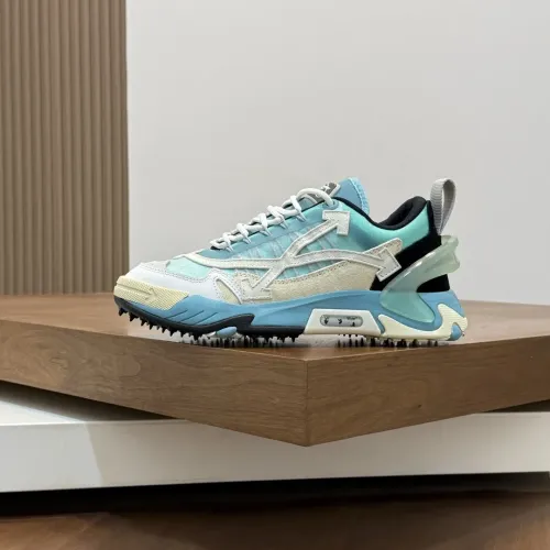 Replica Off-White Casual Shoes For Women #1480801 $145.00 USD for Wholesale