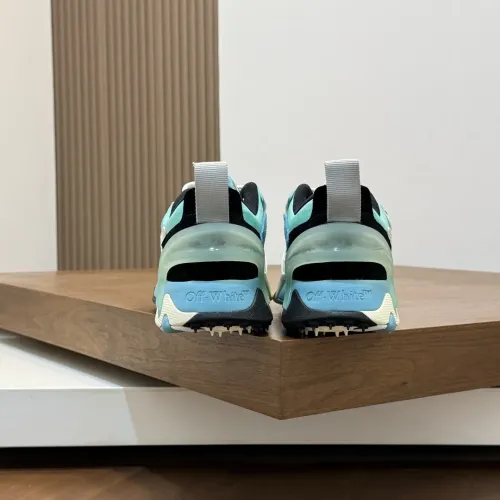 Replica Off-White Casual Shoes For Women #1480801 $145.00 USD for Wholesale