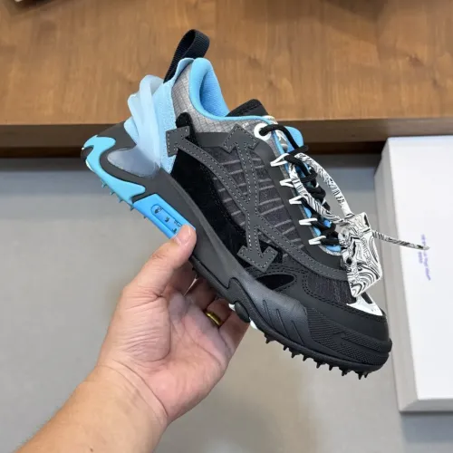 Replica Off-White Casual Shoes For Men #1480802 $145.00 USD for Wholesale