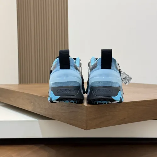 Replica Off-White Casual Shoes For Men #1480802 $145.00 USD for Wholesale
