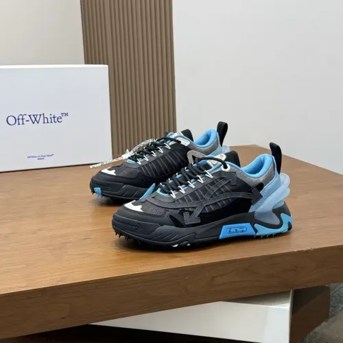 Replica Off-White Casual Shoes For Women #1480804 $145.00 USD for Wholesale