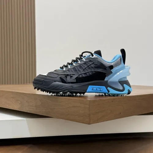Replica Off-White Casual Shoes For Women #1480804 $145.00 USD for Wholesale