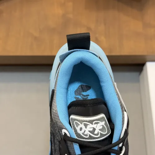 Replica Off-White Casual Shoes For Women #1480804 $145.00 USD for Wholesale