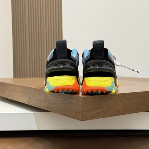 Replica Off-White Casual Shoes For Men #1480805 $145.00 USD for Wholesale