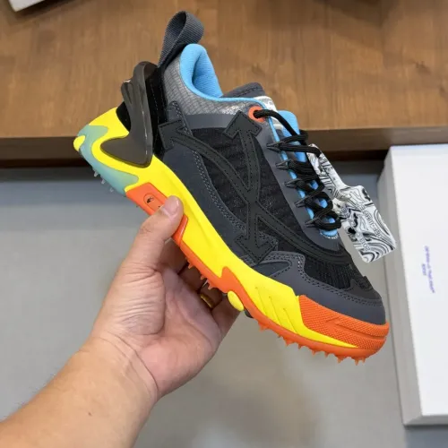 Replica Off-White Casual Shoes For Women #1480806 $145.00 USD for Wholesale