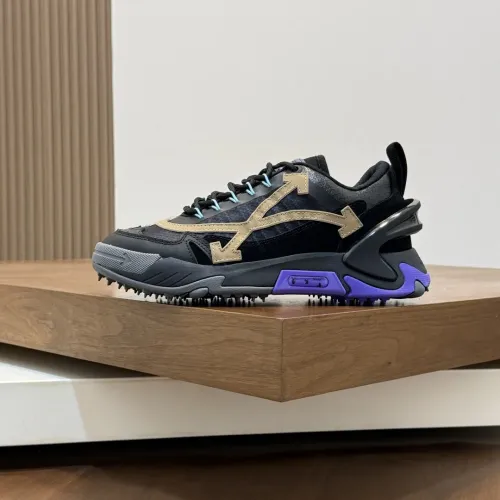 Replica Off-White Casual Shoes For Men #1480807 $145.00 USD for Wholesale