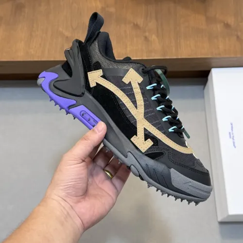 Replica Off-White Casual Shoes For Men #1480807 $145.00 USD for Wholesale