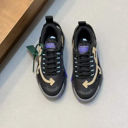 Replica Off-White Casual Shoes For Women #1480808 $145.00 USD for Wholesale