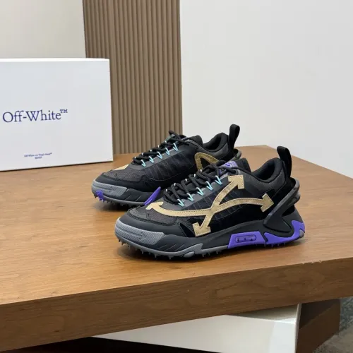 Replica Off-White Casual Shoes For Women #1480808 $145.00 USD for Wholesale