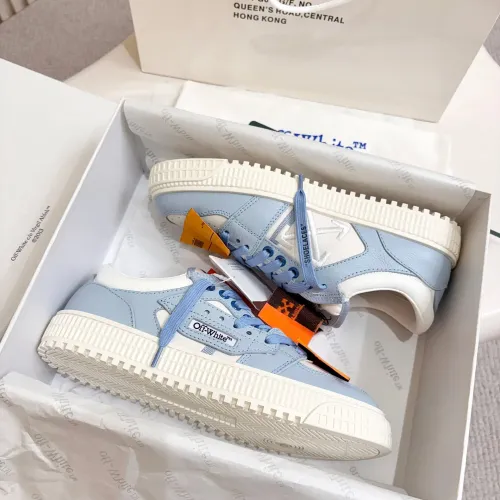 Replica Off-White Casual Shoes For Men #1480809 $96.00 USD for Wholesale