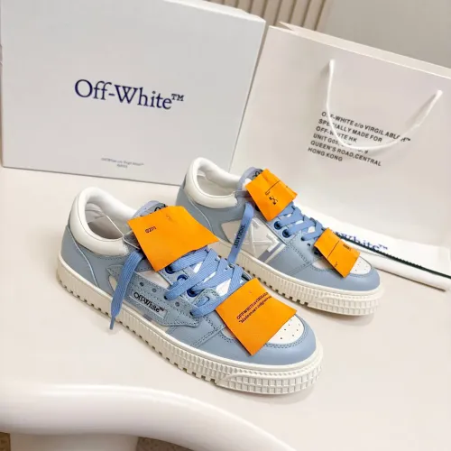 Replica Off-White Casual Shoes For Women #1480810 $96.00 USD for Wholesale