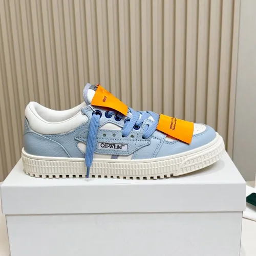 Replica Off-White Casual Shoes For Women #1480810 $96.00 USD for Wholesale