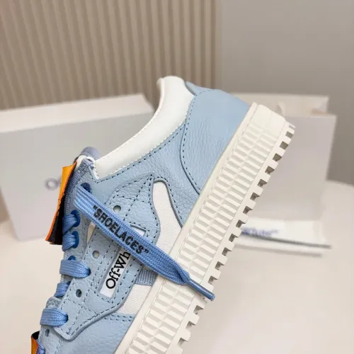 Replica Off-White Casual Shoes For Women #1480810 $96.00 USD for Wholesale