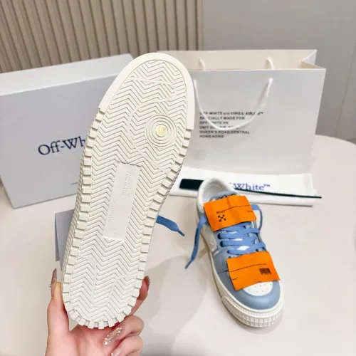 Replica Off-White Casual Shoes For Women #1480810 $96.00 USD for Wholesale