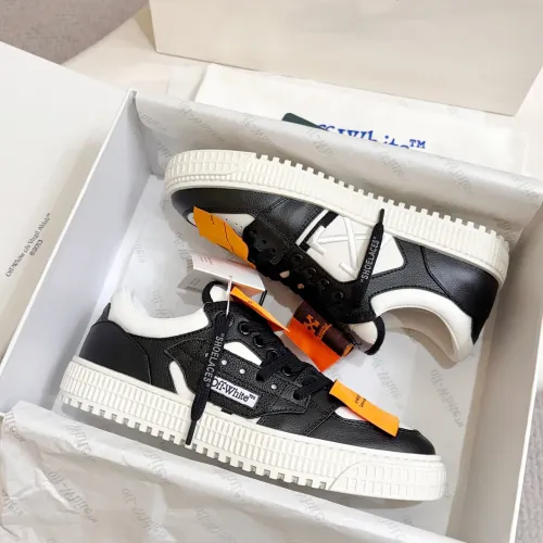 Replica Off-White Casual Shoes For Men #1480811 $96.00 USD for Wholesale