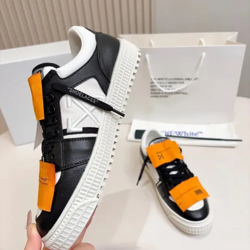 Replica Off-White Casual Shoes For Men #1480811 $96.00 USD for Wholesale