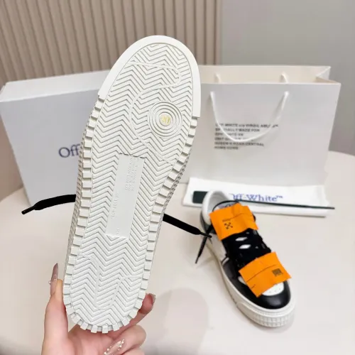 Replica Off-White Casual Shoes For Men #1480811 $96.00 USD for Wholesale