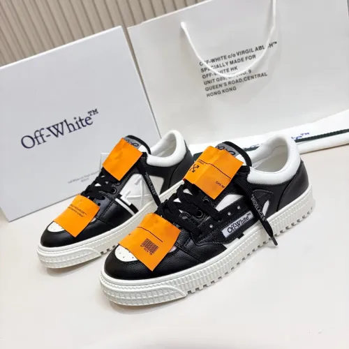 Wholesale Off-White Casual Shoes For Women #1480812 $96.00 USD, Wholesale Quality Replica Off-White Casual Shoes
