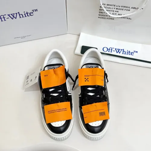 Replica Off-White Casual Shoes For Women #1480812 $96.00 USD for Wholesale