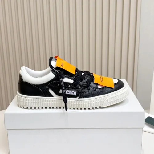 Replica Off-White Casual Shoes For Women #1480812 $96.00 USD for Wholesale