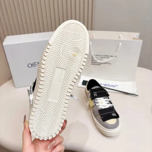 Replica Off-White Casual Shoes For Men #1480813 $96.00 USD for Wholesale