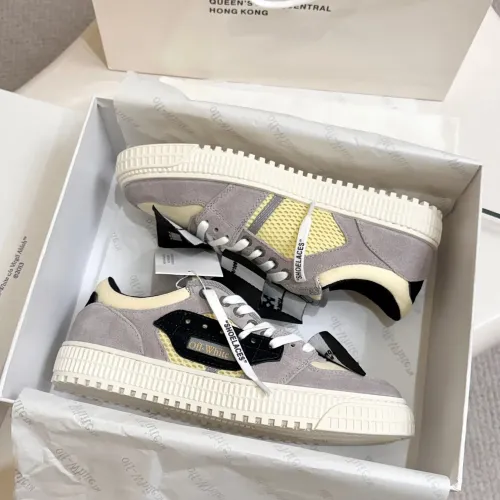 Replica Off-White Casual Shoes For Women #1480814 $96.00 USD for Wholesale