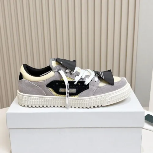 Replica Off-White Casual Shoes For Women #1480814 $96.00 USD for Wholesale