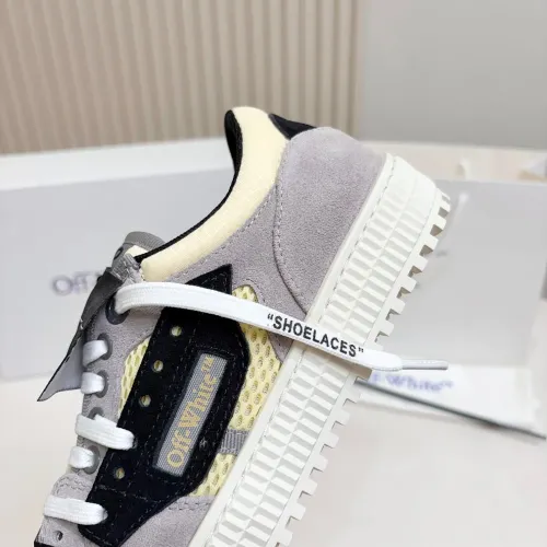 Replica Off-White Casual Shoes For Women #1480814 $96.00 USD for Wholesale
