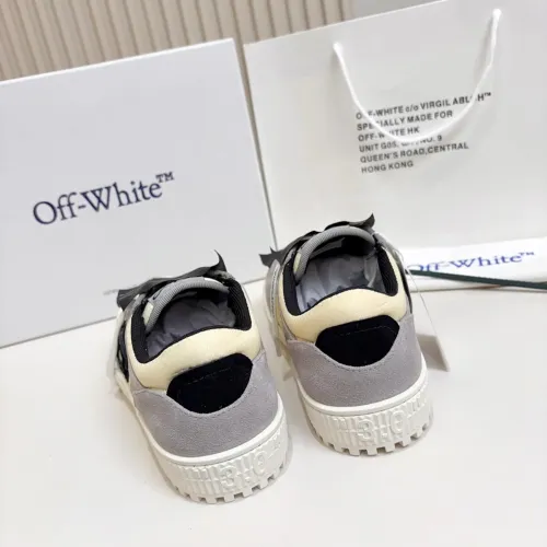 Replica Off-White Casual Shoes For Women #1480814 $96.00 USD for Wholesale