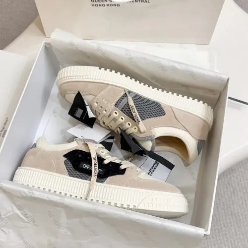 Replica Off-White Casual Shoes For Men #1480815 $96.00 USD for Wholesale
