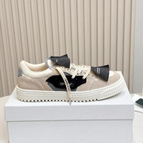 Replica Off-White Casual Shoes For Women #1480816 $96.00 USD for Wholesale