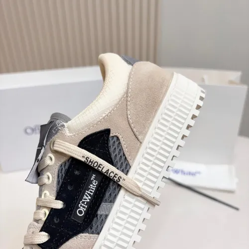 Replica Off-White Casual Shoes For Women #1480816 $96.00 USD for Wholesale