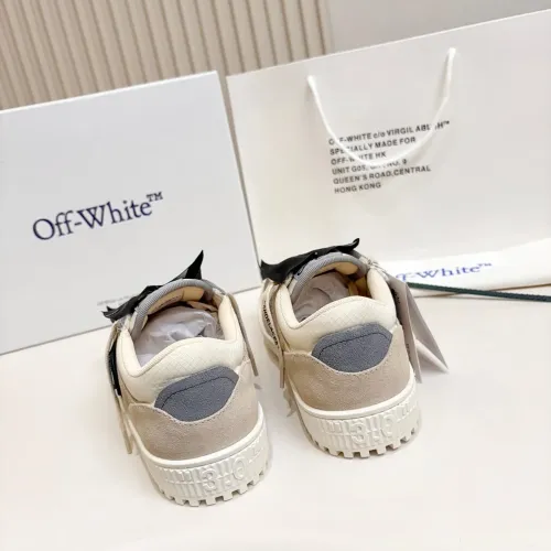 Replica Off-White Casual Shoes For Women #1480816 $96.00 USD for Wholesale