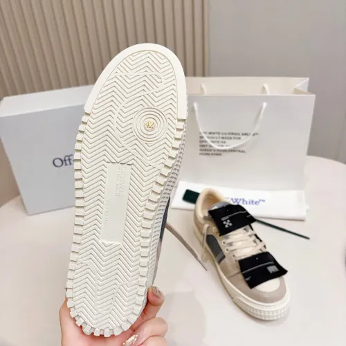Replica Off-White Casual Shoes For Women #1480816 $96.00 USD for Wholesale