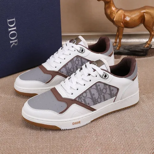 Wholesale Christian Dior Casual Shoes For Men #1480825 $80.00 USD, Wholesale Quality Replica Christian Dior Casual Shoes
