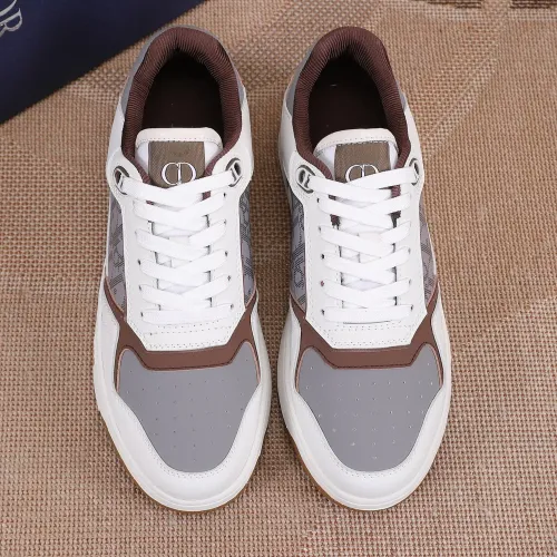 Replica Christian Dior Casual Shoes For Men #1480825 $80.00 USD for Wholesale