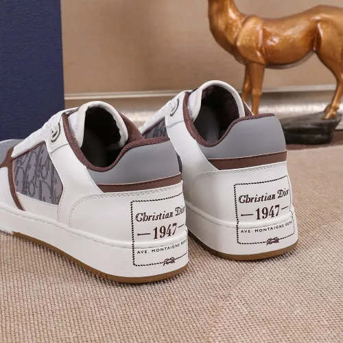 Replica Christian Dior Casual Shoes For Men #1480825 $80.00 USD for Wholesale