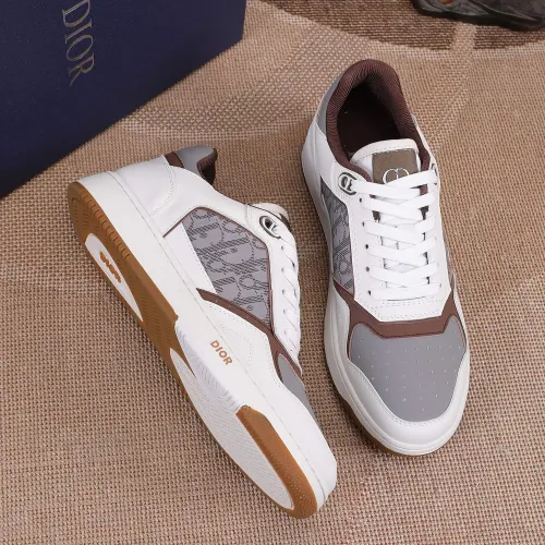 Replica Christian Dior Casual Shoes For Men #1480825 $80.00 USD for Wholesale