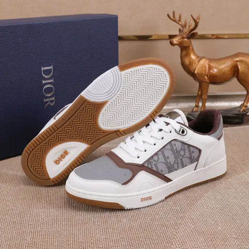 Replica Christian Dior Casual Shoes For Men #1480825 $80.00 USD for Wholesale